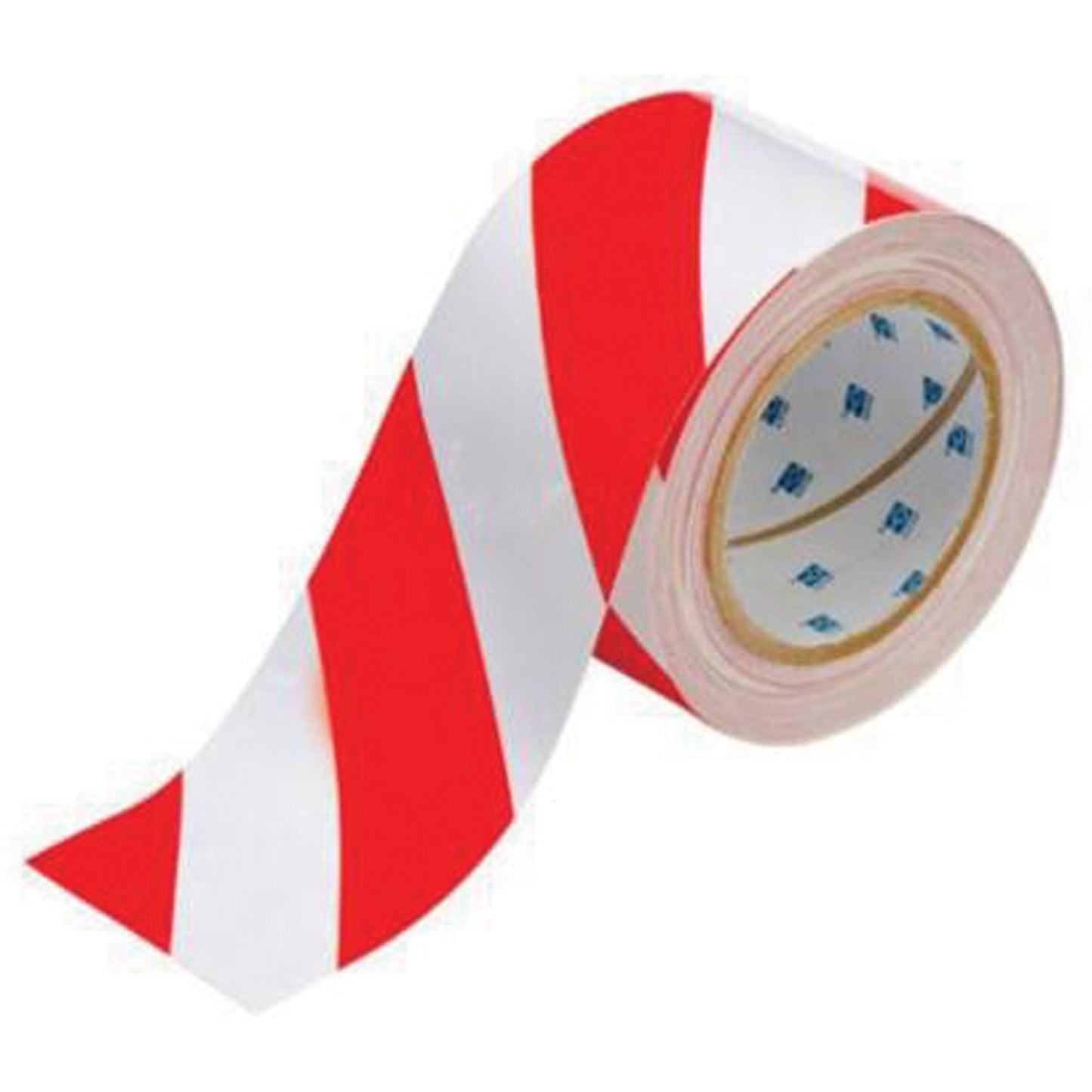 Brady ToughStripe® Floor Marking Tape, 3" x 100', Polyester, Red and White