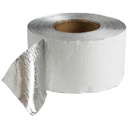 Brady Temporary Pavement Marking Tape, 4" x 150', Retro Reflective, White