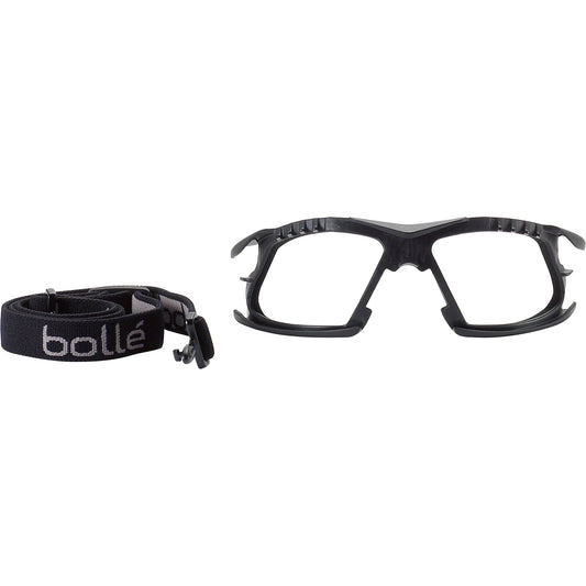 Bollé Safety Rush+ Safety Glasses Foam & Strap Kit