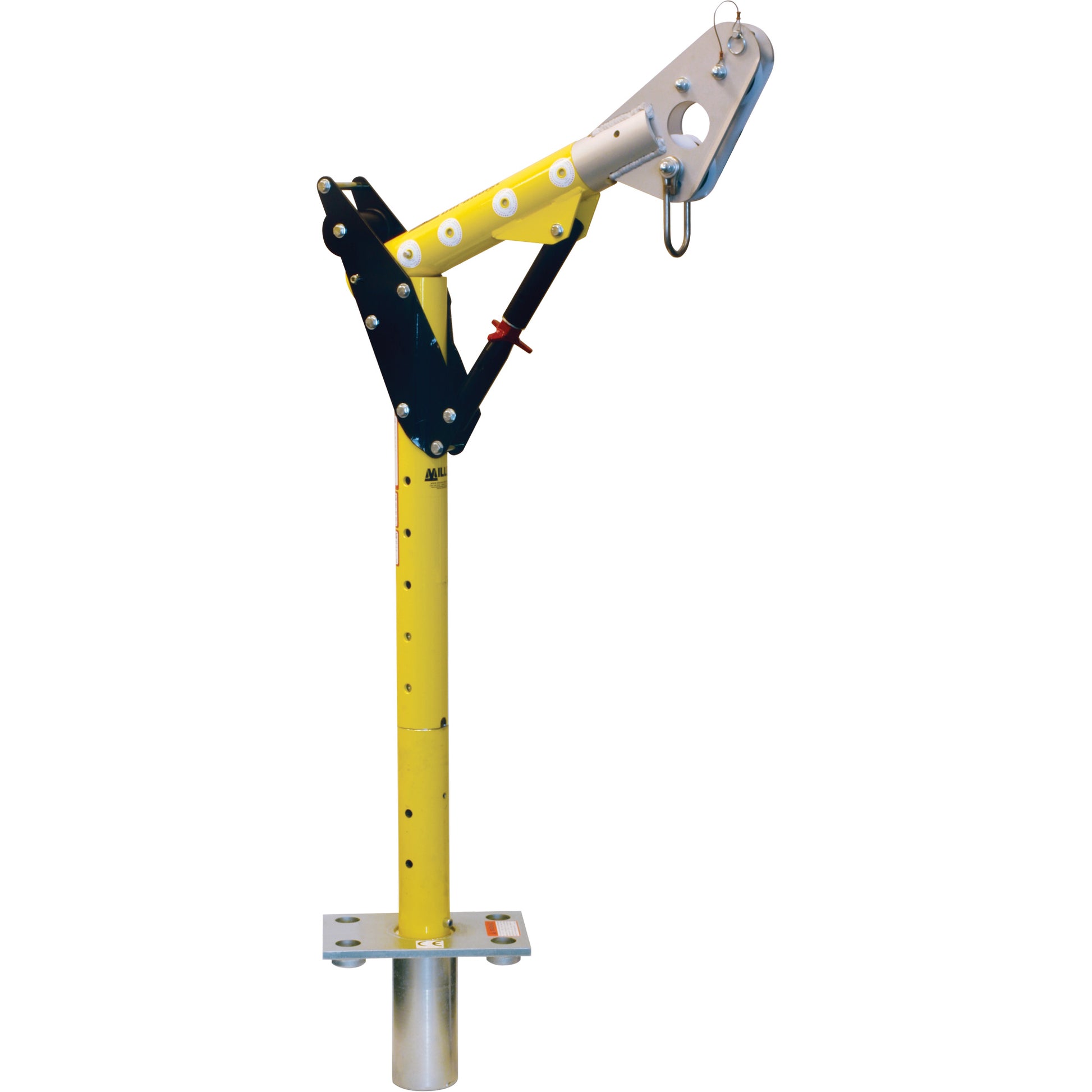 Honeywell 12"-29" Adjustable Offset Uppermast