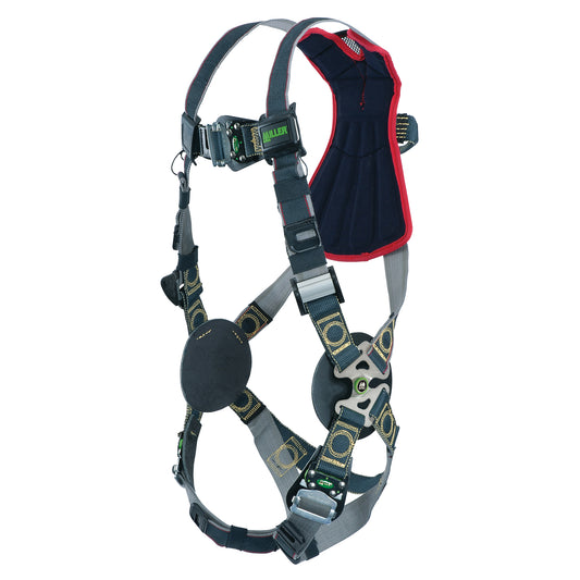 Honeywell Revolution Harness with Kevlar®-Nomex® Webbing, CSA Certified, Class A, Medium/Small, 400 lbs. Cap.