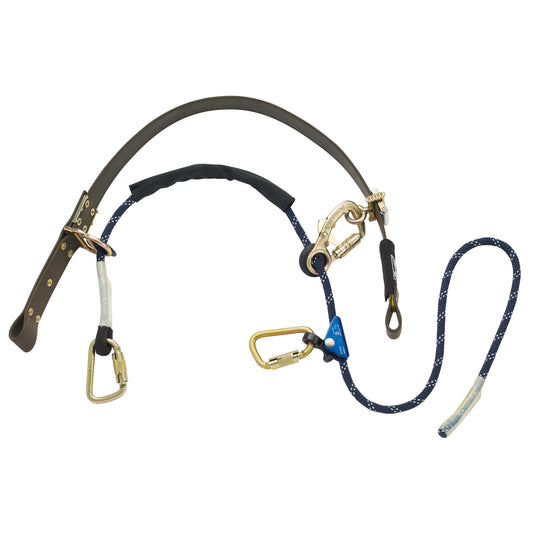3M DBI Sala Fall Protection Cynch-Lok™ Rope Pole Climbing Device