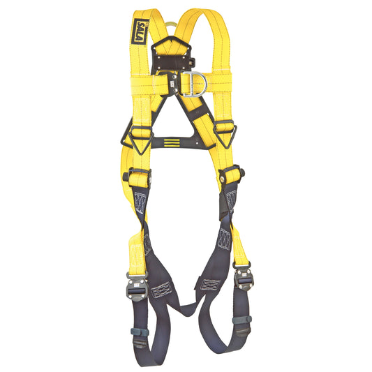 3M DBI Sala Fall Protection Delta™ Vest-Style Climbing Harness, CSA Certified, Class ADL, 420 lbs. Cap.
