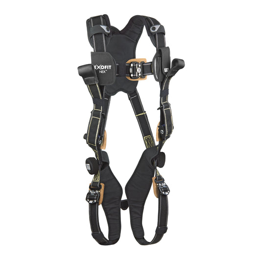 3M DBI Sala Fall Protection ExoFit NEX™ Arc Flash Harness, CSA Certified, Class AR, Small, 420 lbs. Cap.