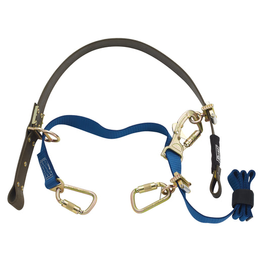 3M DBI Sala Fall Protection Cynch-Lok™ Web Pole Climbing Device