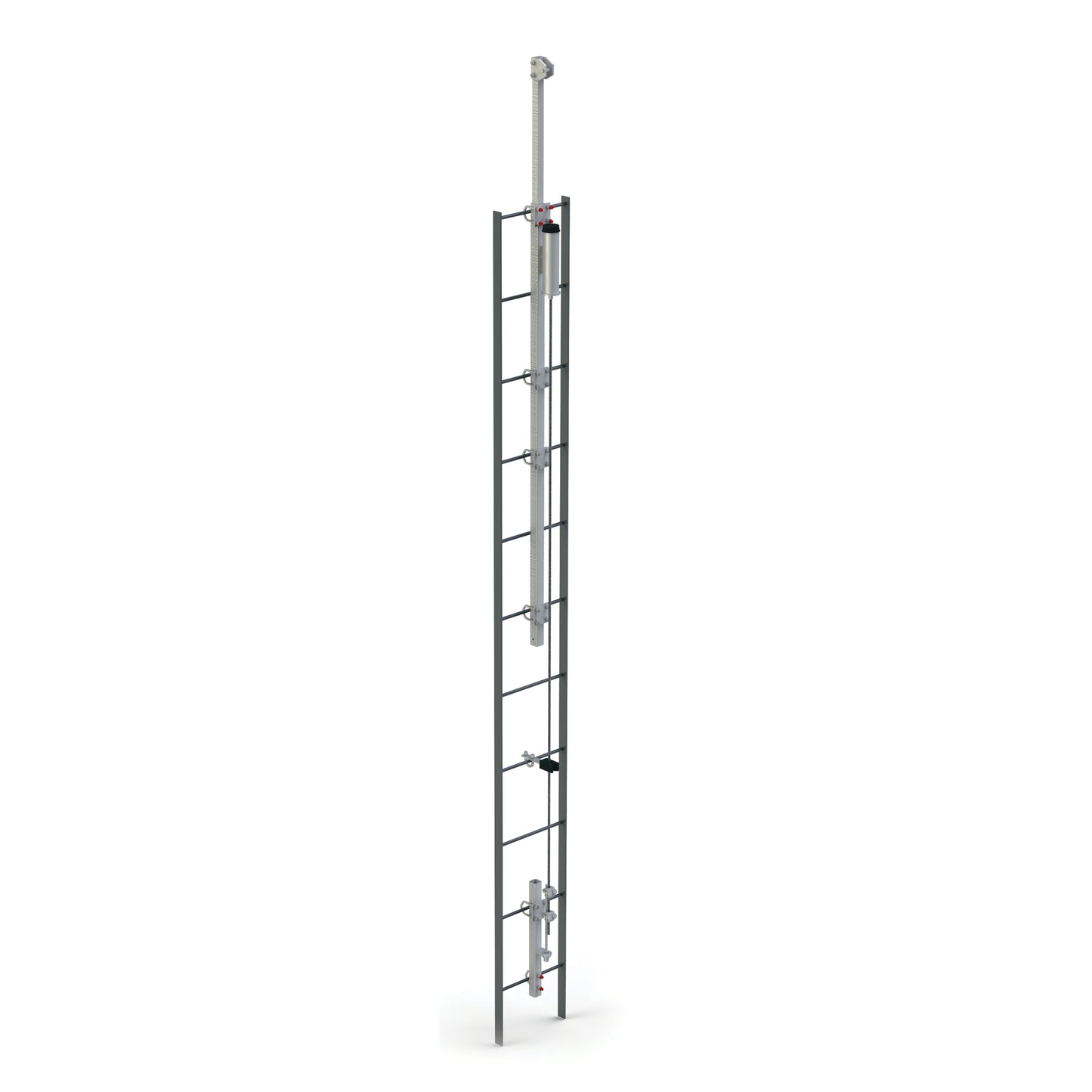 3M DBI Sala Fall Protection Lad-Saf™ Grab Bar Extension Top Bracket