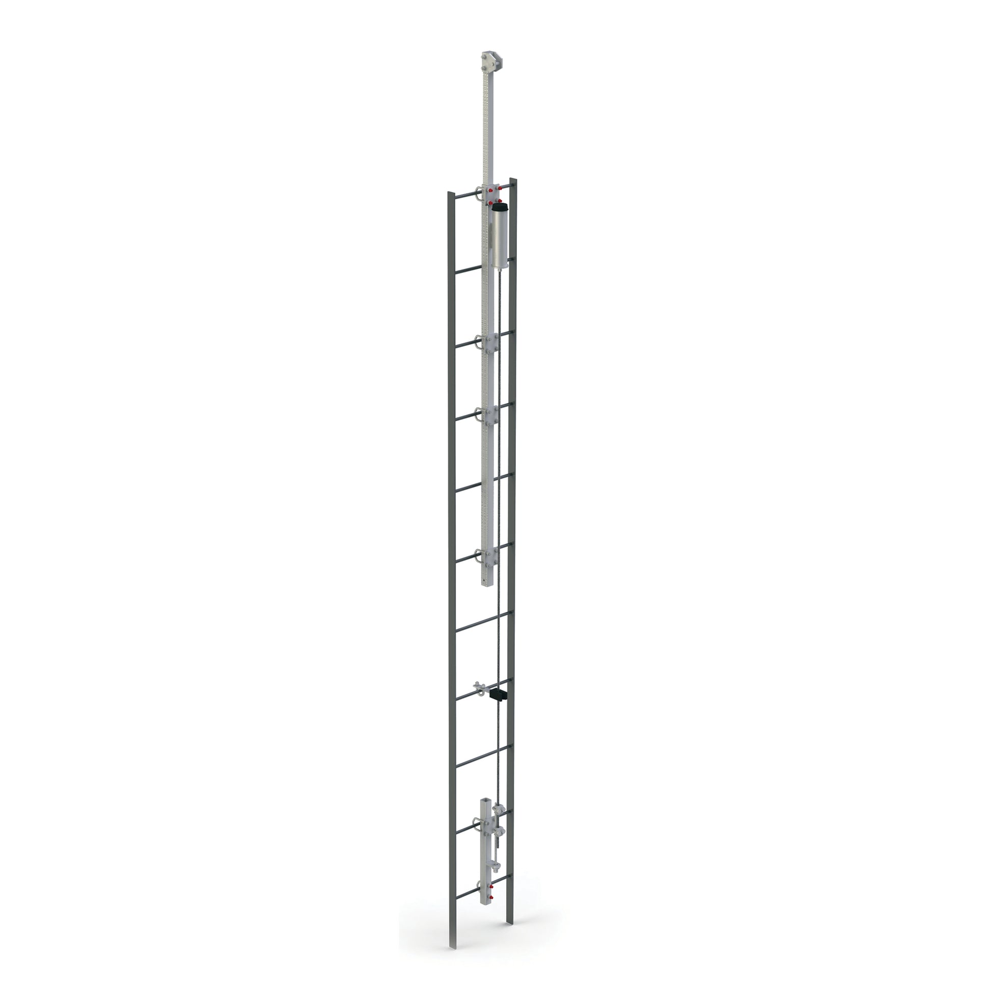 3M DBI Sala Fall Protection Lad-Saf™ Grab Bar Extension Top Bracket