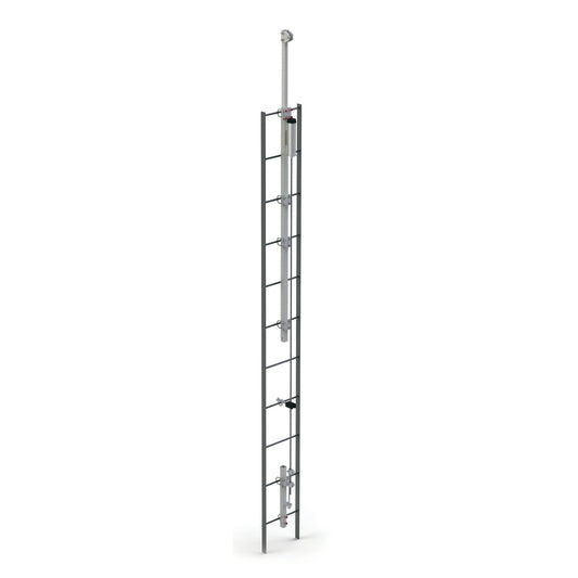 3M DBI Sala Fall Protection Lad-Saf™ Grab Bar Extension Top Bracket