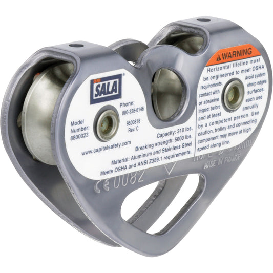 3M DBI Sala Fall Protection Tandem Pulley