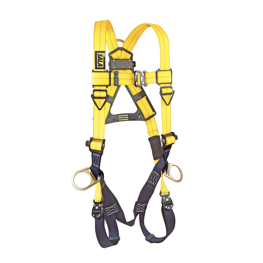 3M DBI Sala Fall Protection Delta™ Vest-Style Harness, CSA Certified, Class AP, 420 lbs. Cap.