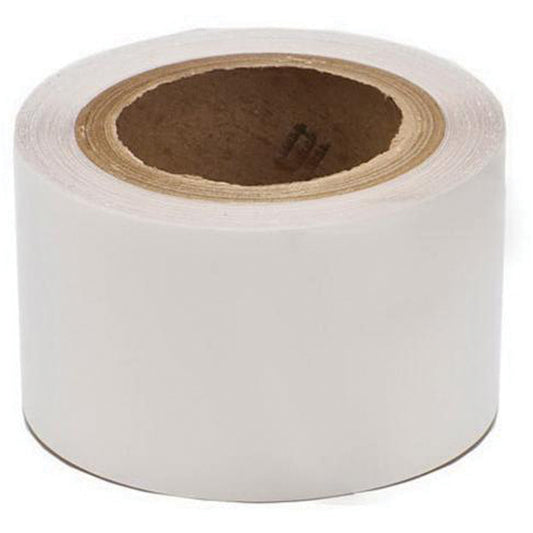 Brady ToughStripe® Overlaminate Marking Tape, 2.25" x 100', Polyester, Clear
