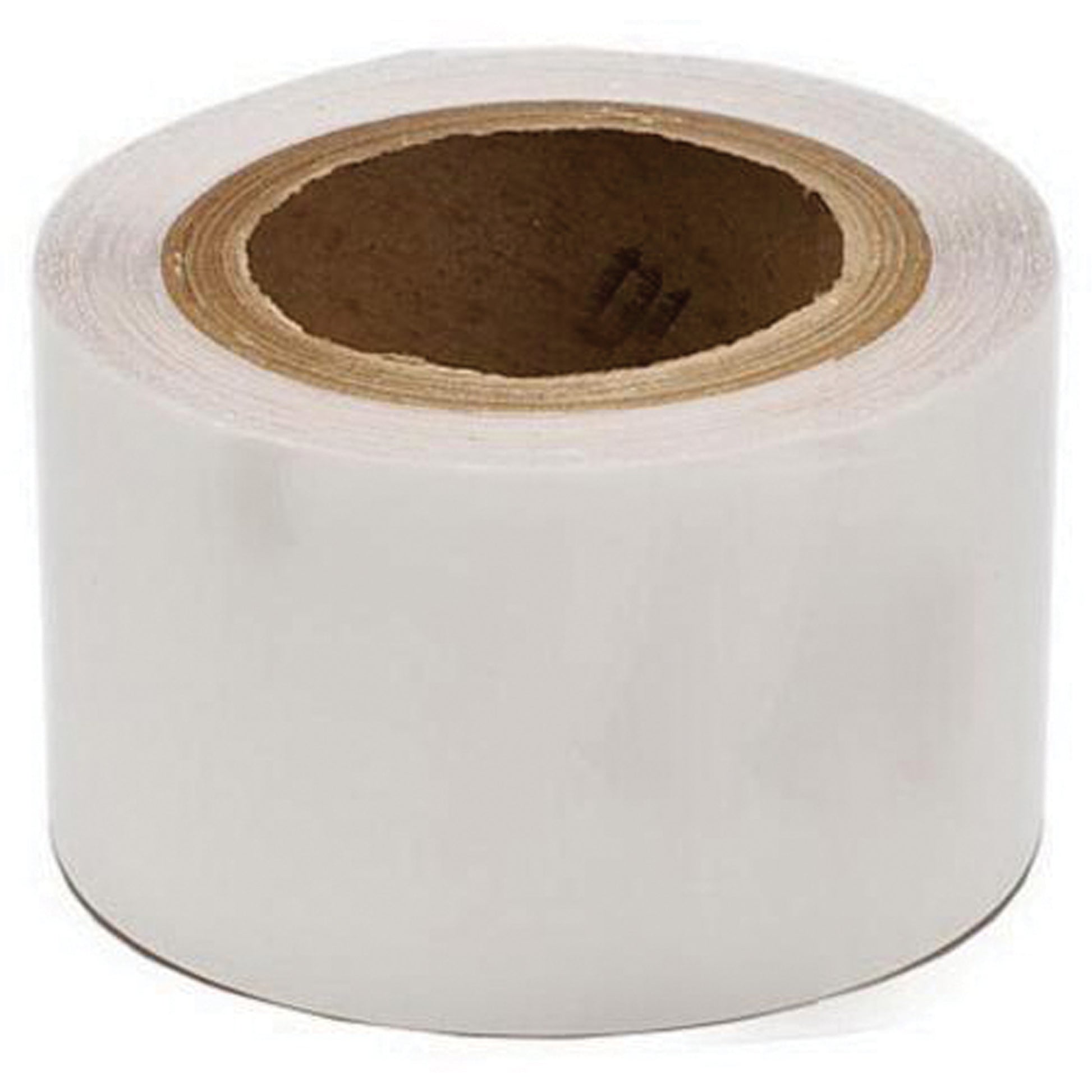 Brady ToughStripe® Overlaminate Marking Tape, 3" x 100', Polyester, Clear