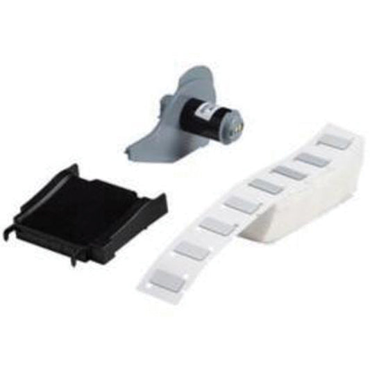 Brady Raised Panel Labels, Polyester, 1.06" L x 0.49" H, Silver