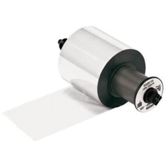Brady Series R4400 Printer Ribbon, 2.36" x 984', White