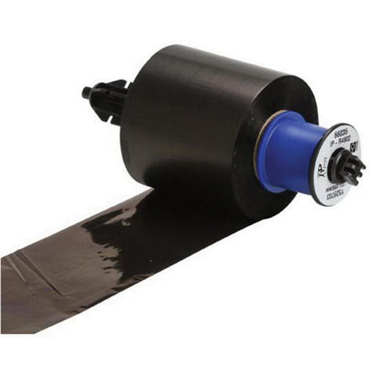 Brady Series R4900 Printer Ribbon, 2.36" x 984', Black
