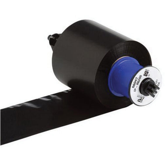 Brady Series R6200 Printer Ribbon, 2.36" x 984', Black