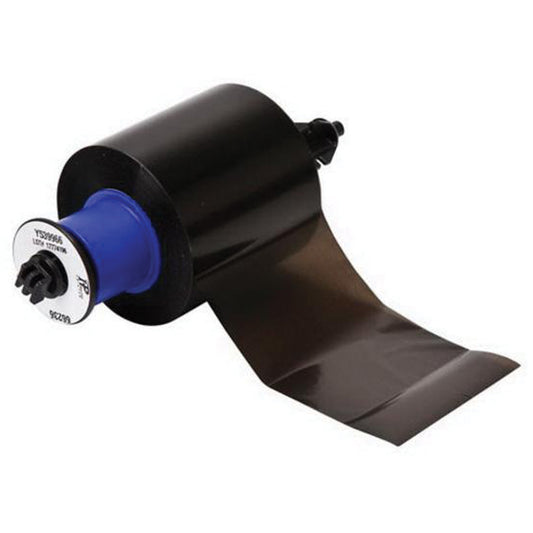 Brady Series R6400 Printer Ribbon, 2.36" x 984', Black