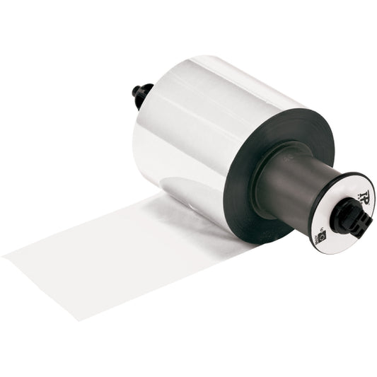 Brady Series R6800 Printer Ribbon, 2.36" x 984', White