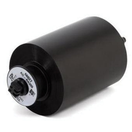 Brady Series R6400 Printer Ribbon, 3.27" x 984', Black