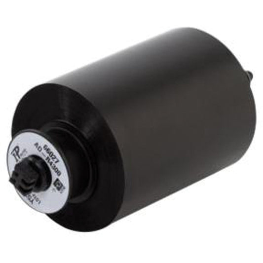Brady Series R6600 Printer Ribbon, 3.27" x 984', Black