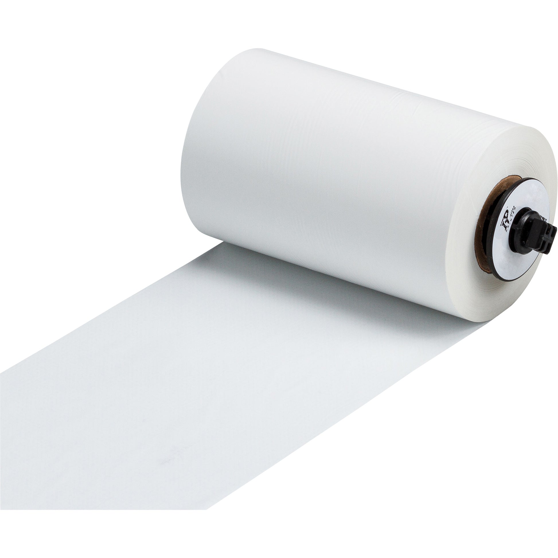 Brady Series R6800 Printer Ribbon, 4.33" x 984', White