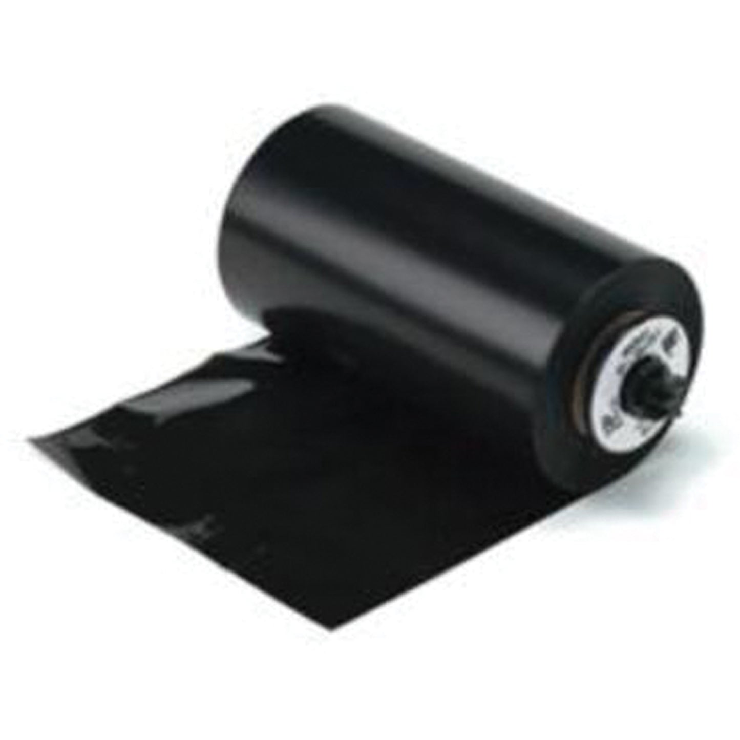 Brady Series R4300 Printer Ribbon, 4.33" x 984', Black