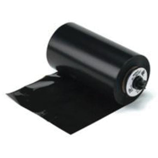 Brady Series R4300 Printer Ribbon, 4.33" x 984', Black