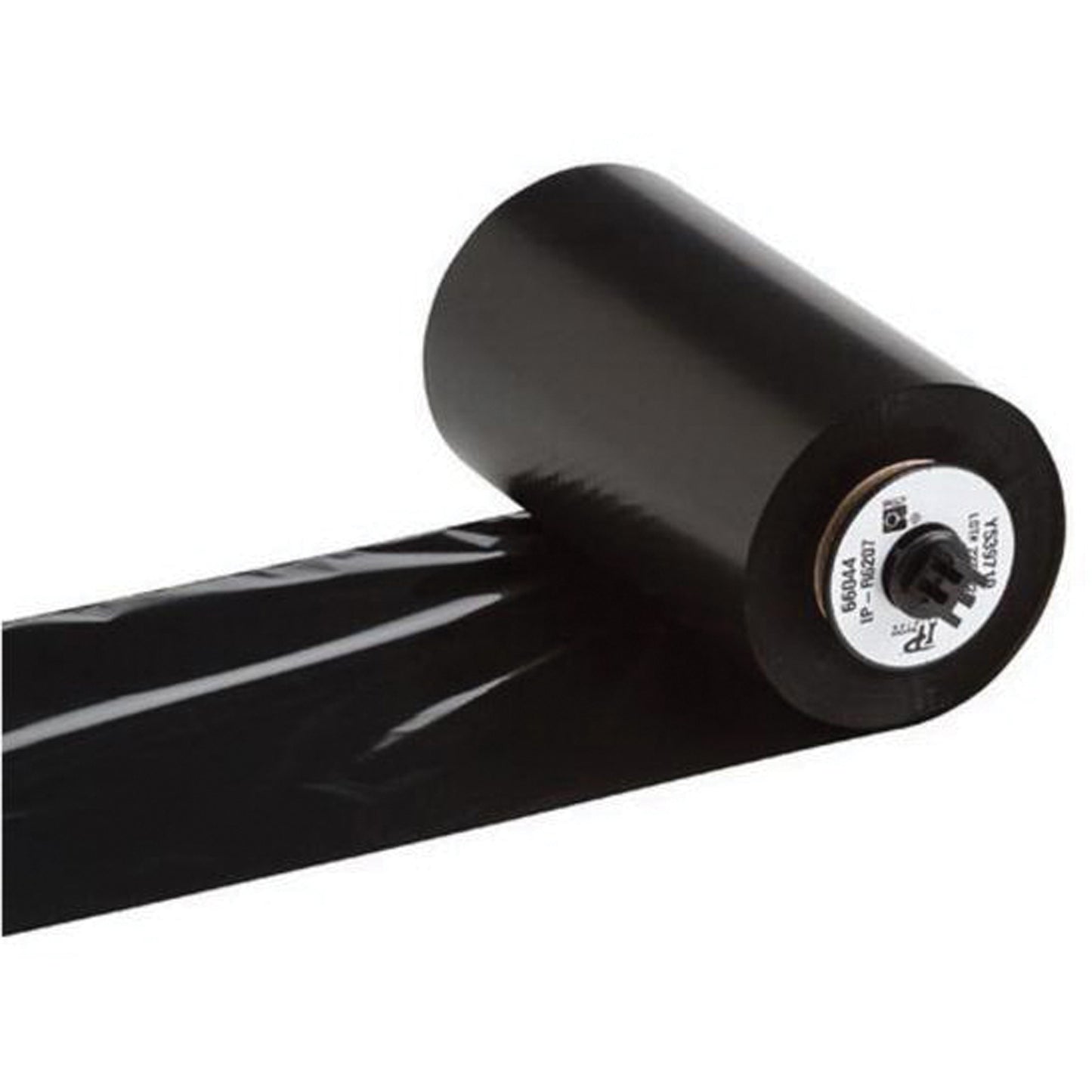 Brady Series R6200 Printer Ribbon, 4.33" x 984', Black