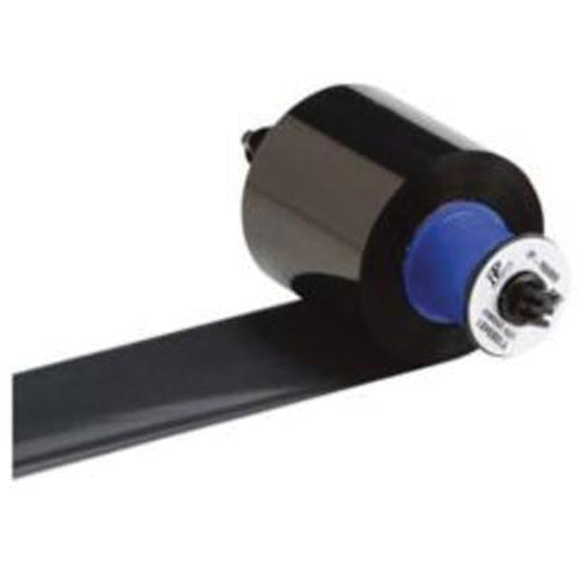 Brady Series R6000 Printer Ribbon, 2.36" x 984', Black