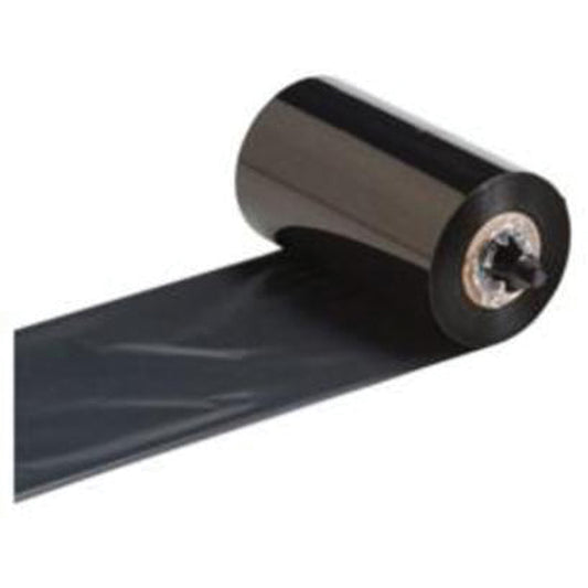 Brady Series R6000 Printer Ribbon, 4.33" x 984', Black