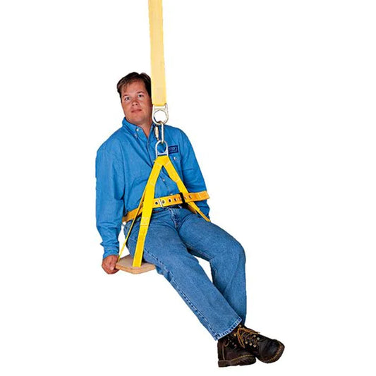 3M DBI Sala Fall Protection Bosun Chair with Belt