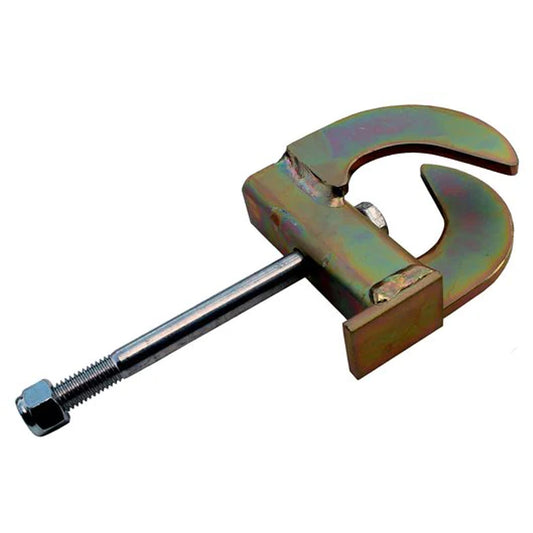 3M DBI Sala Fall Protection SecuraSpan™ Pour-in-Place/Fasten-in-Place Bracket