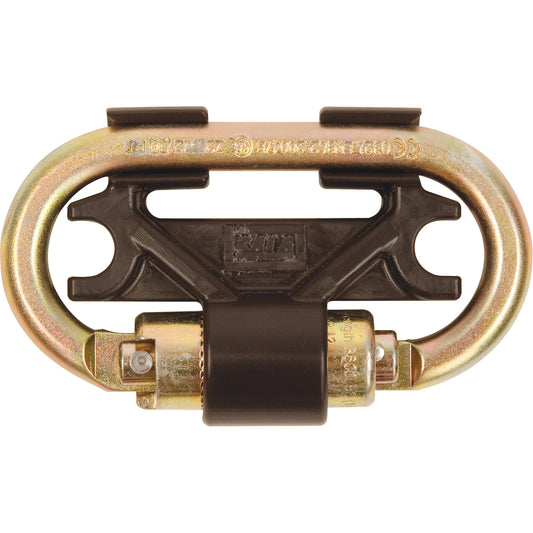3M DBI Sala Fall Protection DBI-SALA® Nano-Lok™ Twin-Leg Connector