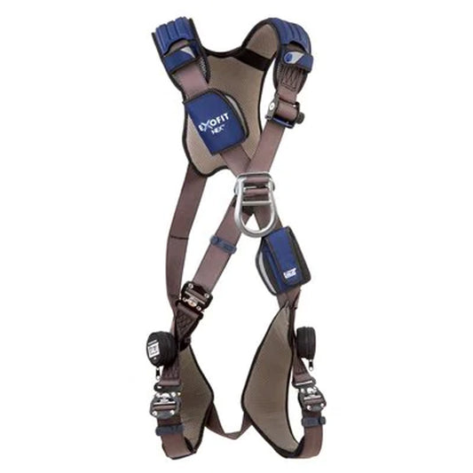 3M DBI Sala Fall Protection ExoFit NEX™ Vest-Style Harness, CSA Certified, Class A, Small, 420 lbs. Cap.