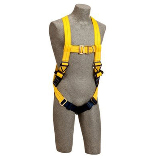3M DBI Sala Fall Protection Delta™ Vest-Style Harness, CSA Certified, Class ADL, 420 lbs. Cap.