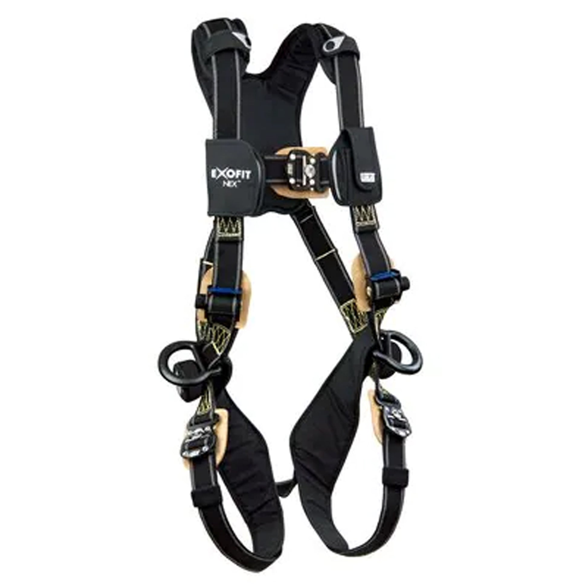 3M DBI Sala Fall Protection ExoFit NEX™ Arc Flash Harness, CSA Certified, Class APR, Large, 420 lbs. Cap.