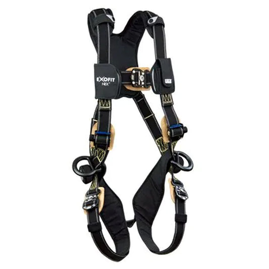 3M DBI Sala Fall Protection ExoFit NEX™ Arc Flash Harness, CSA Certified, Class APR, Large, 420 lbs. Cap.
