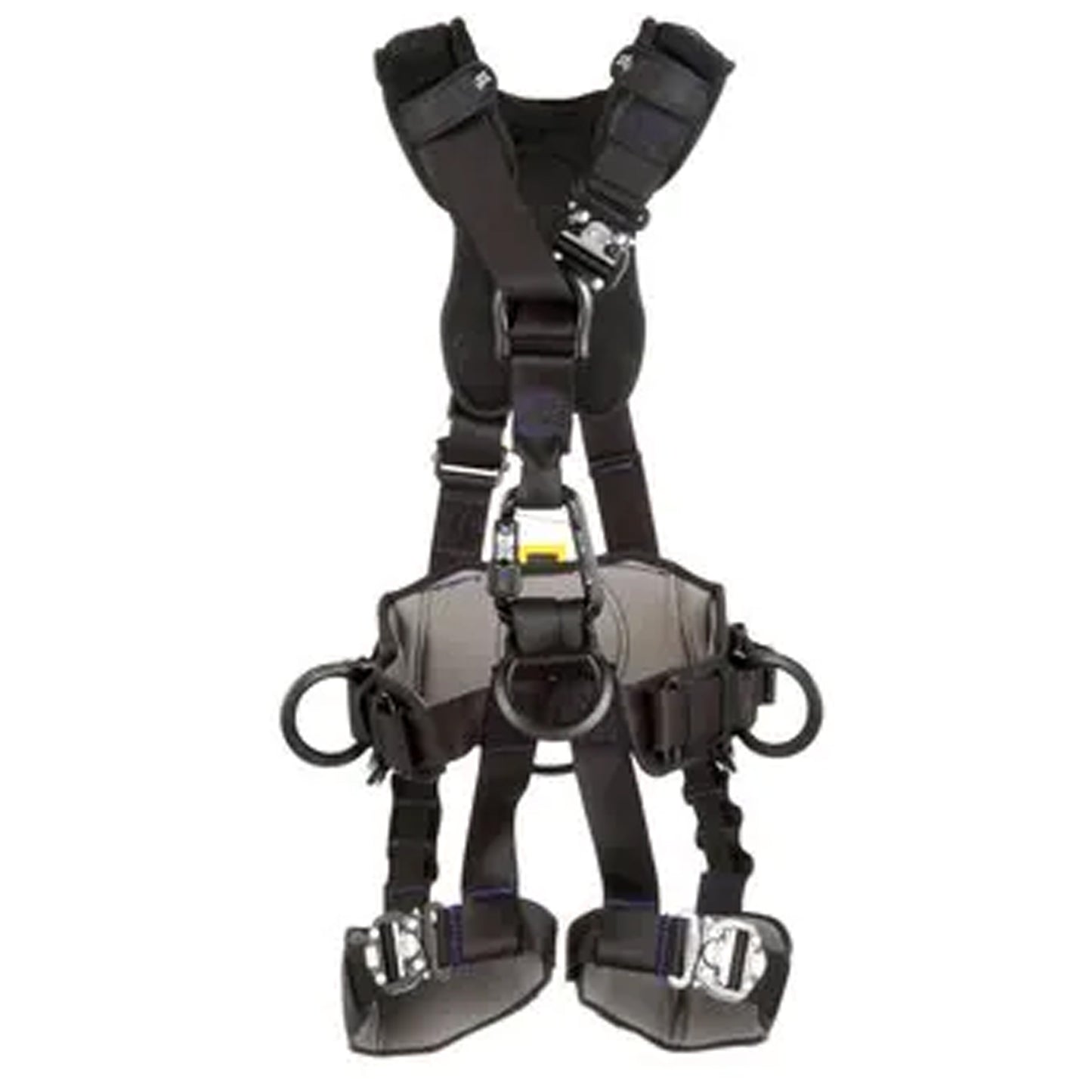 3M DBI Sala Fall Protection ExoFit NEX™ Rope Access/Rescue Harness, CSA Certified, Class ADLP, Medium, 420 lbs. Cap.
