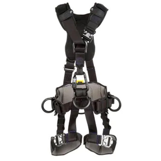3M DBI Sala Fall Protection ExoFit NEX™ Rope Access/Rescue Harness, CSA Certified, Class ADLP, Medium, 420 lbs. Cap.
