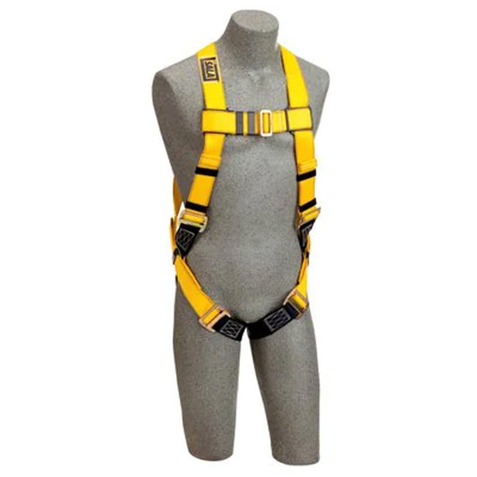 3M DBI Sala Fall Protection Delta™ Vest-Style Harness, CSA Certified, Class A, 420 lbs. Cap.