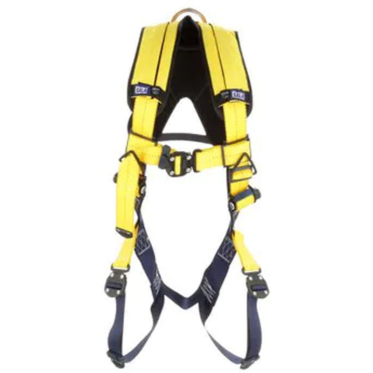 3M DBI Sala Fall Protection Delta™ Vest-Style Harness, CSA Certified, Class A, Small, 420 lbs. Cap.