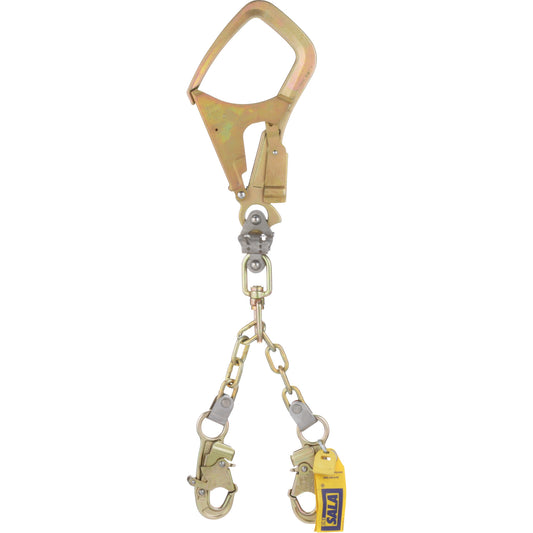 3M DBI Sala Fall Protection Chain Rebar/Positioning Lanyard