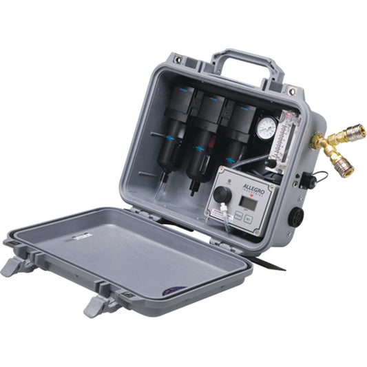 Allegro Industries Carry Air™ 2 Worker Filtration Panels