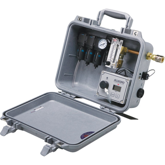 Allegro Industries Carry Air™ 1 Worker Filtration Panel