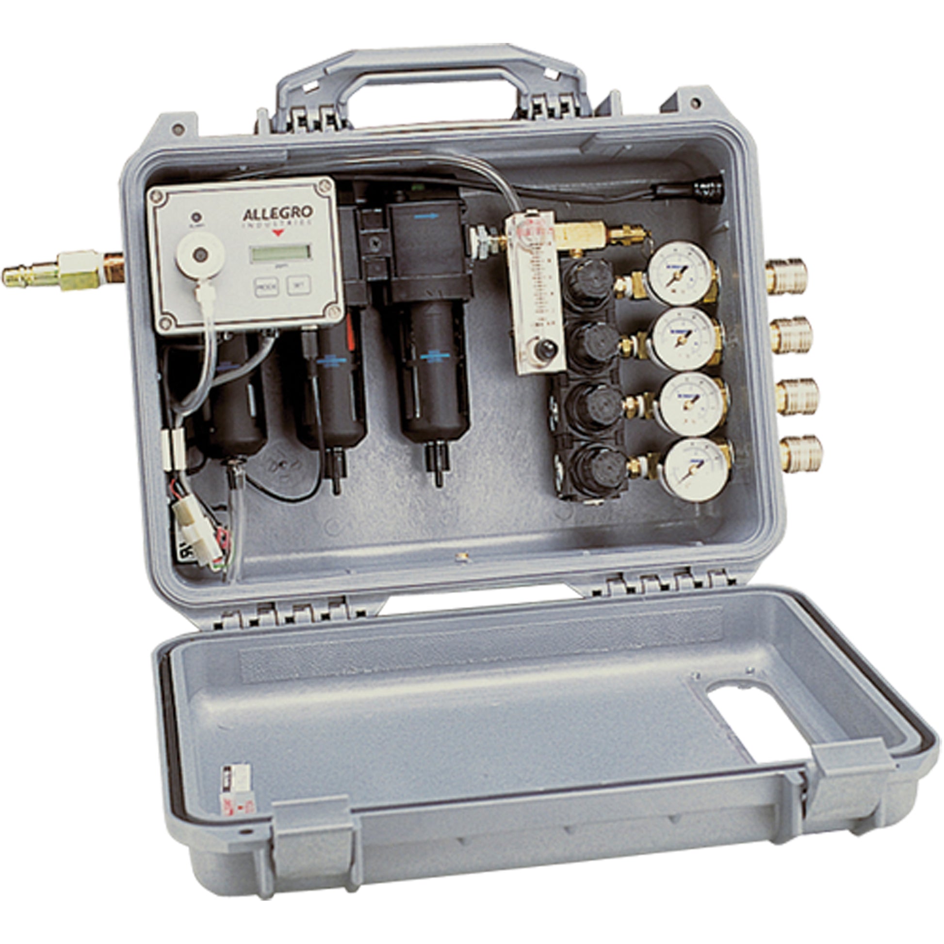Allegro Industries 4 Worker Multi Regulator