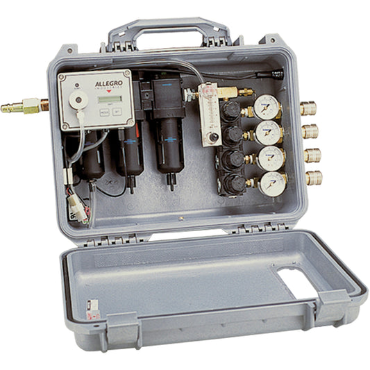 Allegro Industries 4 Worker Multi Regulator