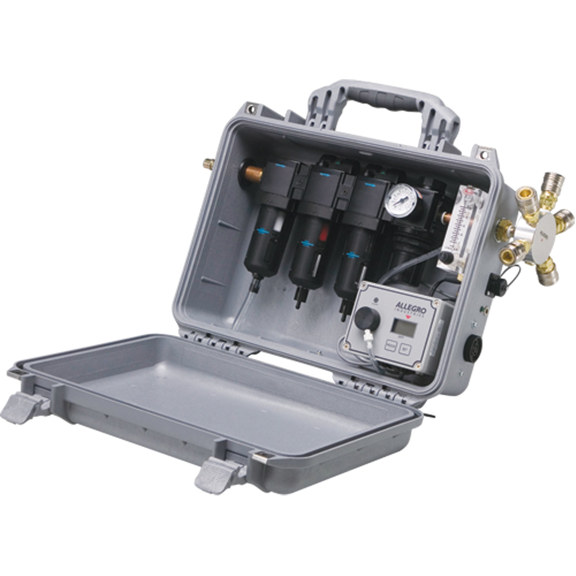 Allegro Industries Carry Air™ 5 Worker Filtration Panels