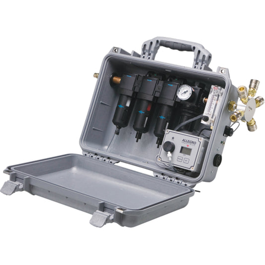Allegro Industries Carry Air™ 5 Worker Filtration Panels