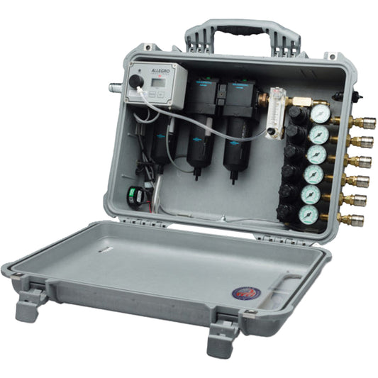 Allegro Industries 6 Worker Multi Regulator