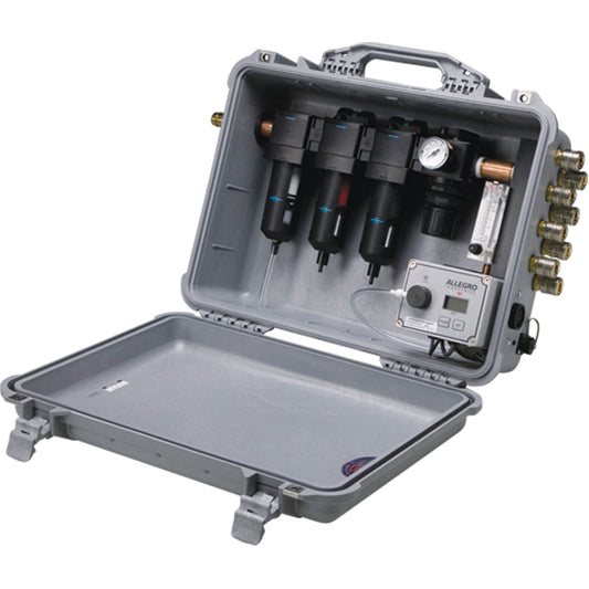 Allegro Industries Carry Air™ 8 Worker Filtration Panels